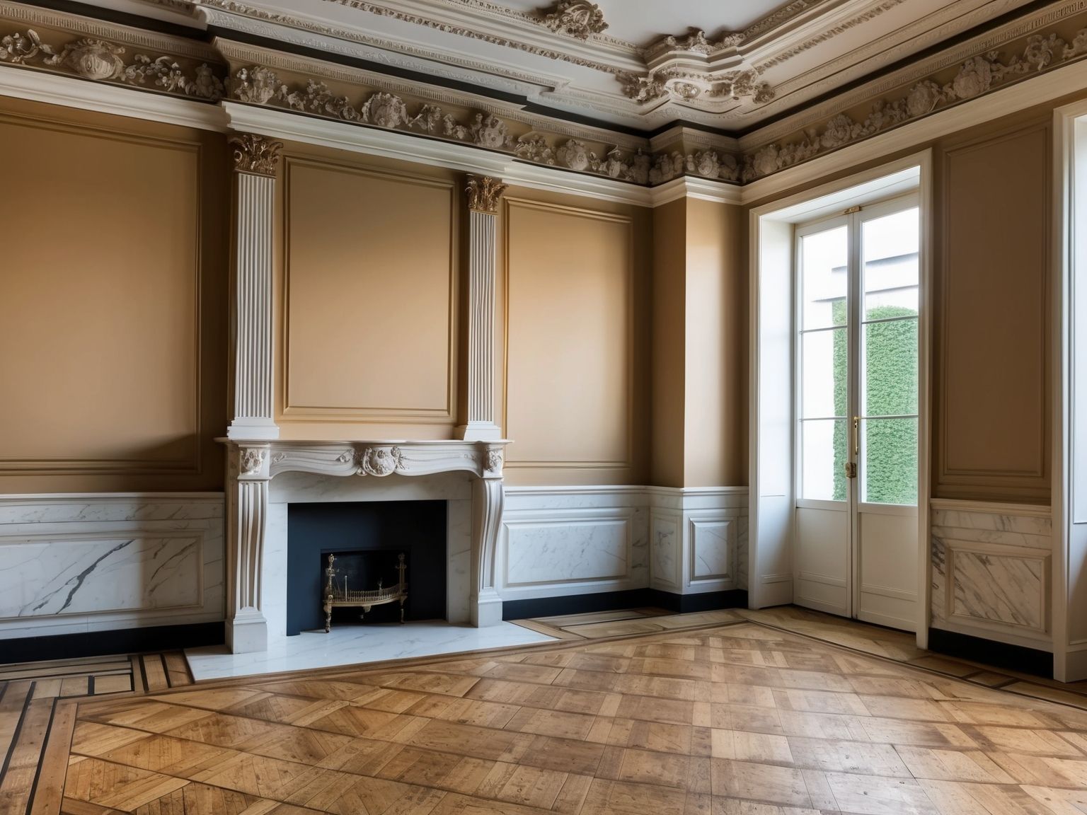 Appartement haussmannien