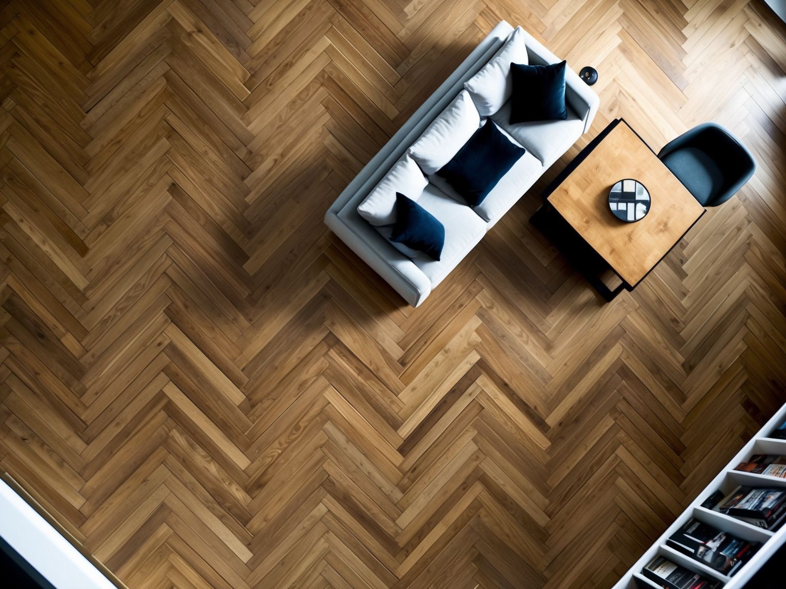 Parquet Point de Hongrie