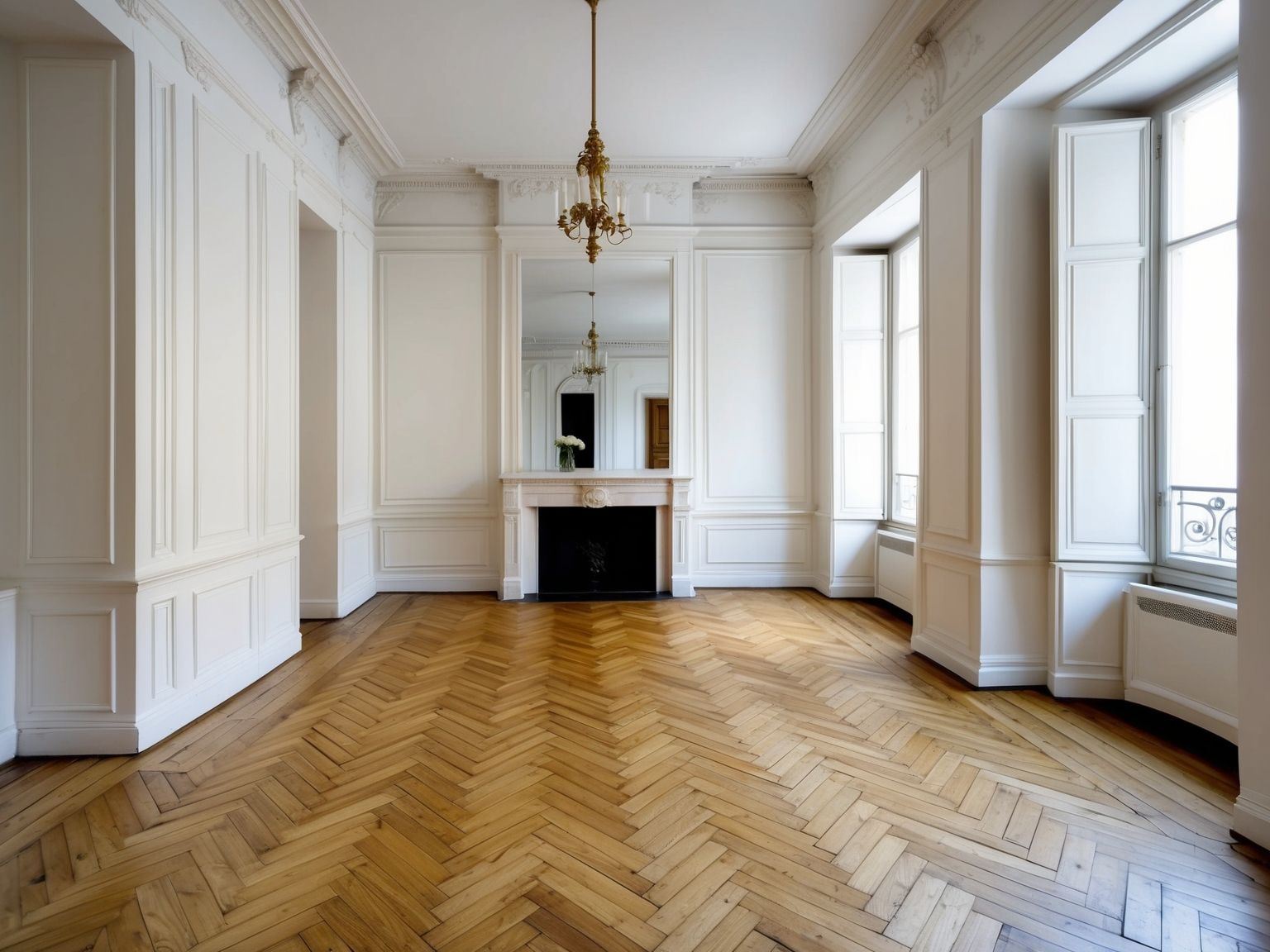 Rénovation appartement